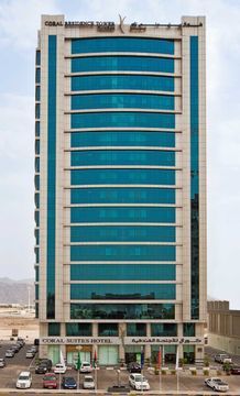 Coral Residence Tower Fudzsejra Kültér fotó