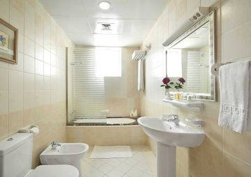 Coral Residence Tower Fudzsejra Kültér fotó